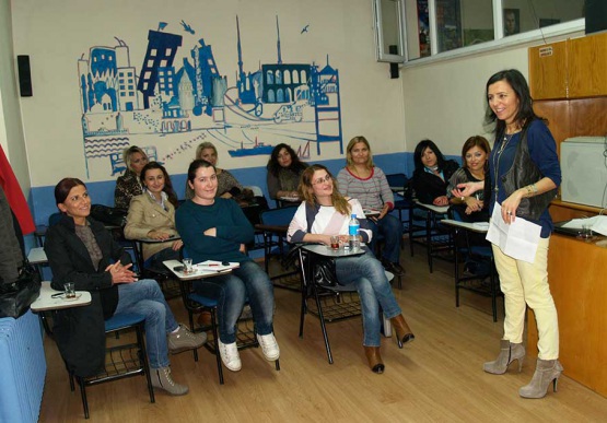 Zonguldaklı Kadın Gazetecilerle Etkinliğimiz